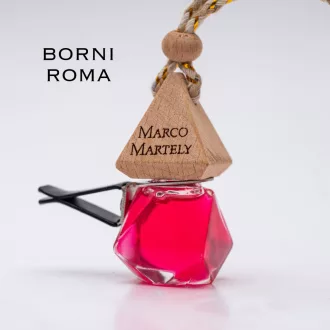 Marco Martely Borni Roma autóillatosító 7ml