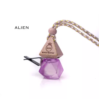   Marco Martely Alien autóillatosító 7ml -Thierry Mugler Alien