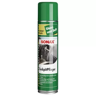   Sonax Műszerfalápoló Spray - Szilikonmentes - Citrus - 400ml