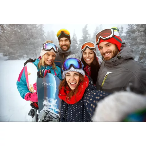 Lamax X9.1 Akció Kamera