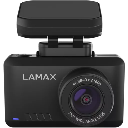 Lamax T10 4K-s Autós Kamera