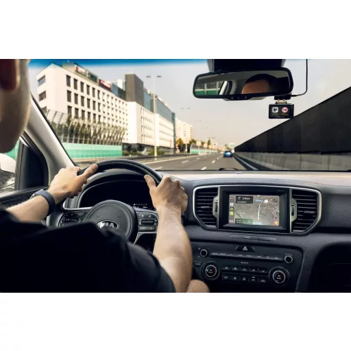 Lamax T10 4K-s Autós Kamera