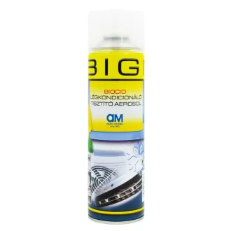   AM Bigman Klímatisztító, Biocid és Virucid, Vezetékes, 500ml