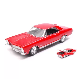 Welly Buick Rivier Gran Sport 1965