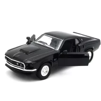 Welly Dobozos Modell Autó Ford Mustang Boss 429 1969