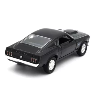 Welly Dobozos Modell Autó Ford Mustang Boss 429 1969