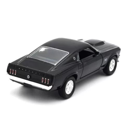 Welly Dobozos Modell Autó Ford Mustang Boss 429 1969