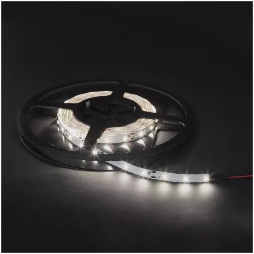 Led Szalag Vágható, 6000K, 1db=3xLed
