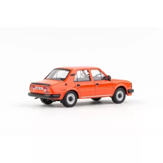Abrex Skoda 120L 1984 Narancs
