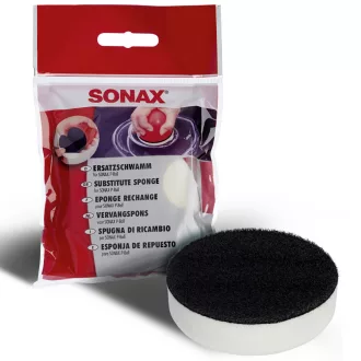 Sonax Szivacs, Polírózó labdához