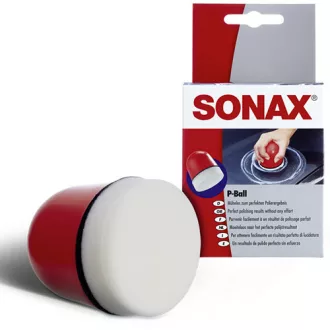 Sonax P-Ball, Polírozó labda