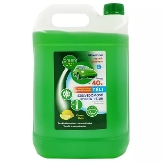 Green car, Szélvédőmosó, Téli, 5L -40C°