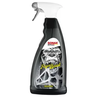 Sonax Felgenbeast, Keréktárcsa tisztító, Pumpás, 1l