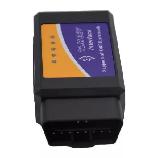 ELM327 OBD2 diagnosztikai eszköz autókhoz-Bluetooth