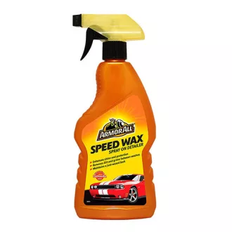 Armor All Speed Wax, Gyors Viasz, Pumpás, 500ml