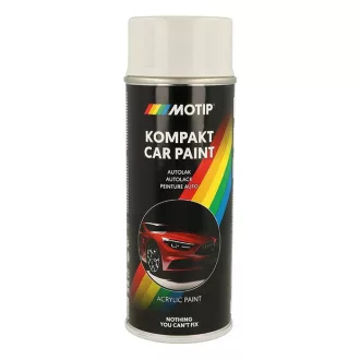 Motip Akril Festék Fehér 400ml