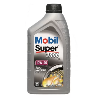 Mobil S2000 Motorolaj 10W-40, 1L