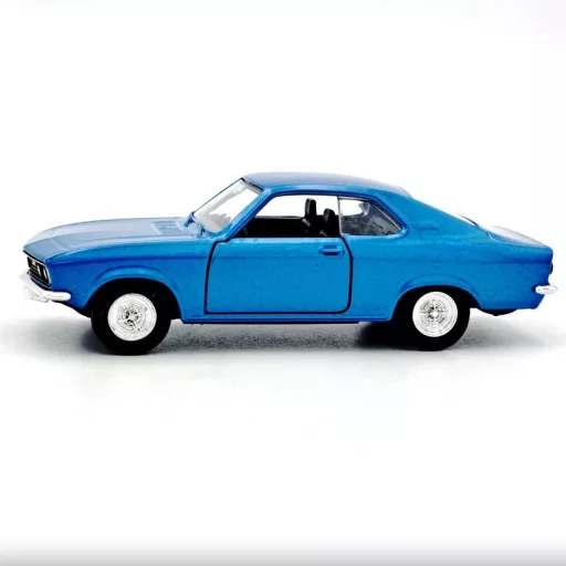 Welly Dobozos Modell Autó, Opel Manta A 1970