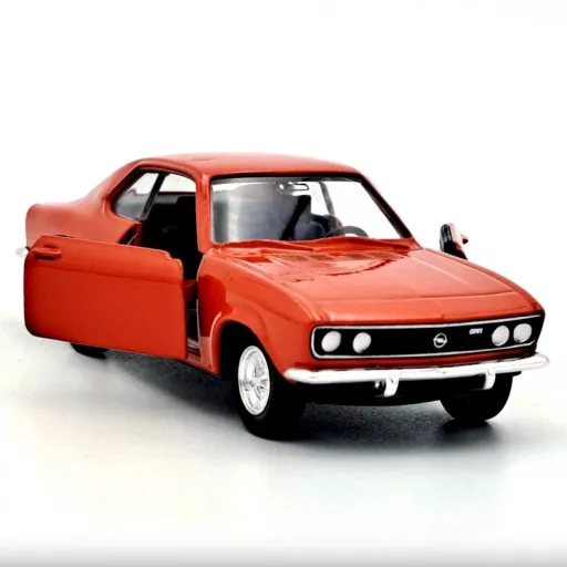 Welly Dobozos Modell Autó, Opel Manta A 1970