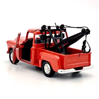 Welly Dobozos Modell Autó Chevrolet Stepside 1955