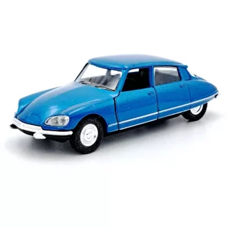Welly Citroen DS23 1973 Kék Modellautó