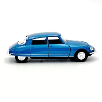 Welly Citroen DS23 1973 Kék Modellautó