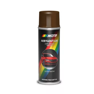Motip Skoda Akril Festék Topázbarna 200ml