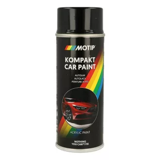 Motip Fekete Akril Festék 46860 400ml