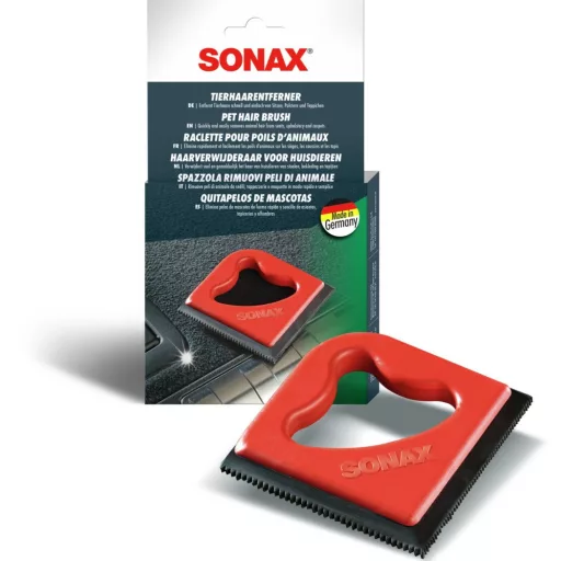 Sonax Állatször Eltávolító Kefe