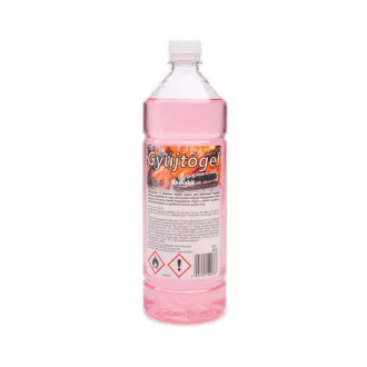 Faszéngyújtó Gél, 1L
