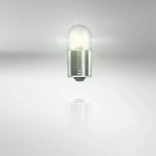 Osram R5W Izzó, 12V 5W, BA15S, Párban