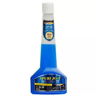   SPURI, JG-2, - Motortisztító és üzemanyag-javító, Sport energia folyadék / benzin- és dízelmotorokh