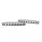 Maxeed, NAPPALI FÉNY 2X8 LED 8W 6000K DLA001/25684