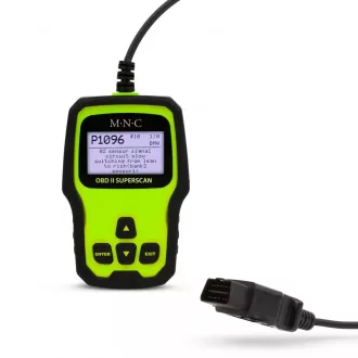 MNC Diagnosztikai eszköz - OBD2-12V