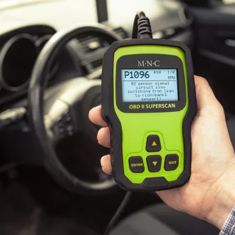 MNC Diagnosztikai eszköz - OBD2-12V