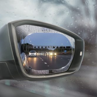   M.N.C Vízlepergető Fólia 135-98mm Külső Visszapillantó Tükörre