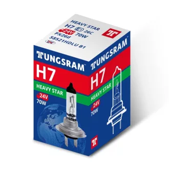 Tungsram IZZÓ 24V H7 70W PX26D