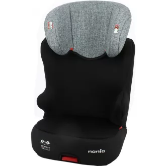 Nania Gyerekülés 15-36kg Easyfix, Starter Silver