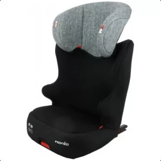 Nania Gyerekülés 15-36kg Easyfix, Starter Silver