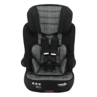 Nania Gyerekülés 9-36kg Iso, Racer London