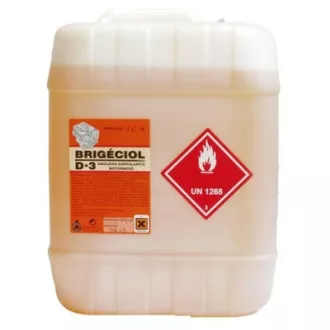 KeMobil Brigéciol, D-3, 20l