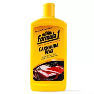 Formula 1 Carnauba Wax, 473ml