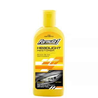 Formula 1 Fényszóró felújító, Polír, 237ml