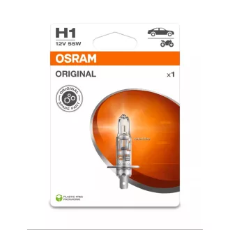 Osram IZZÓ 12 V H1 STANDARD DB