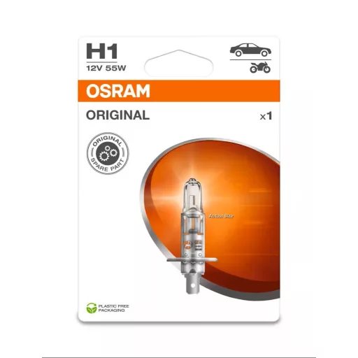Osram IZZÓ 12 V H1 STANDARD DB