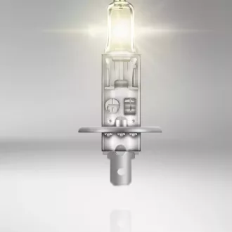 Osram ALLSEASON SUPER, Izzó H1 +30%, 55W - 12V