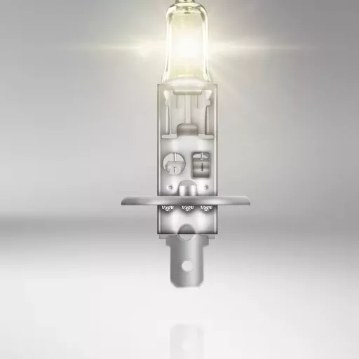 Osram ALLSEASON SUPER, Izzó H1 +30%, 55W - 12V