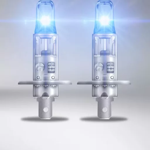 Osram IZZÓ 12V H1 NEXTGEN COOL BLUE INTENSE +100%