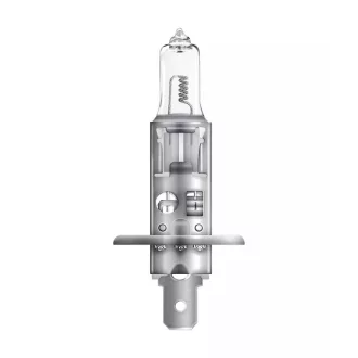 Osram Night Breaker Silver +100% izzó - H1 - P14,5t - 12V - 55W - 1db