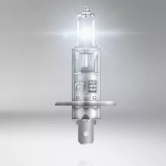 Osram Night Breaker Silver +100% izzó - H1 - P14,5t - 12V - 55W - 1db